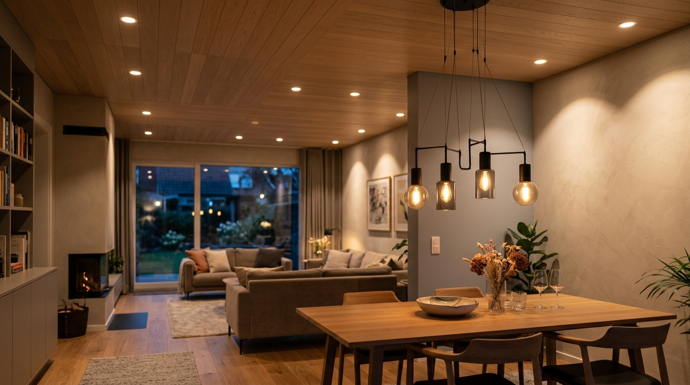 Home LED lighting tips